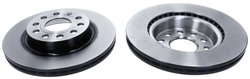 DISC FRANA TRW DF4294 - Compatibil cu AUDI, SEAT, SKODA, SKODA (SVW), VW, VW (FAW)