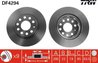 DISC FRANA TRW DF4294 - Compatibil cu AUDI, SEAT, SKODA, SKODA (SVW), VW, VW (FAW)