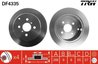 Disc frana TRW DF4335