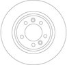 DISC FRANA TRW DF4351 - Compatibil cu CITROEN, PEUGEOT