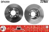 Disc frana TRW DF4359