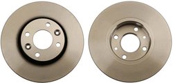 DISC FRANA TRW DF4364 - Compatibil cu DACIA, LADA, NISSAN, RENAULT