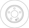 Disc frana TRW DF4393
