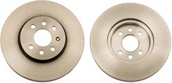 DISC FRANA TRW DF4426 - Compatibil cu HOLDEN, OPEL, VAUXHALL