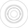 DISC FRANA TRW DF4428 - Compatibil cu HONDA