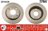 DISC FRANA TRW DF4428 - Compatibil cu HONDA