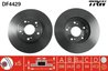 Disc frana TRW DF4429