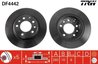 Disc frana TRW DF4442