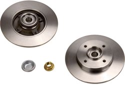 DISC FRANA TRW DF4452BS - Compatibil cu CITROEN, CITROEN (DF-PSA), PEUGEOT, PEUGEOT (DF-PSA)