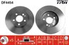 DISC FRANA TRW DF4454 - Compatibil cu MERCEDES-BENZ