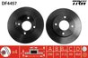 DISC FRANA TRW DF4457 - Compatibil cu HAIMA (FAW), MITSUBISHI, SMART