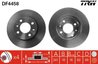 Disc frana TRW DF4458