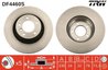 DISC FRANA TRW DF4460S - Compatibil cu BMW, BMW (BRILLIANCE)
