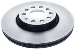 DISC FRANA TRW DF4464S - Compatibil cu AUDI, AUDI (FAW), BUICK, CUPRA, SEAT, SKODA, SKODA (SVW), VW, VW (FAW), VW (SVW)