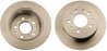 DISC FRANA TRW DF4481S - Compatibil cu CITROEN, FIAT, PEUGEOT