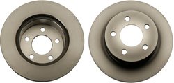 DISC FRANA TRW DF4499 - Compatibil cu FIAT, JEEP, JEEP (BJC)