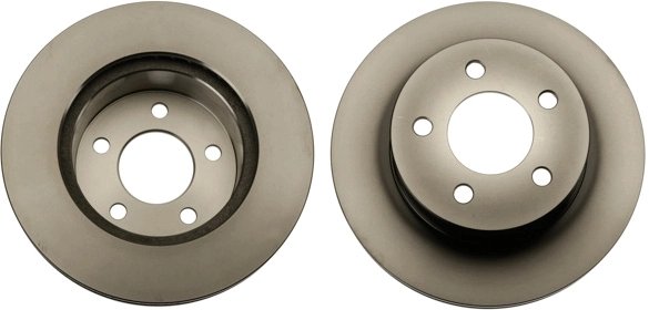 DISC FRANA TRW DF4499 - Compatibil cu FIAT, JEEP, JEEP (BJC)