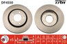 DISC FRANA TRW DF4550 - Compatibil cu CHRYSLER, DODGE