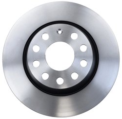 DISC FRANA TRW DF4558 - Compatibil cu AUDI, SEAT, SKODA, SKODA (SVW), VW, VW (FAW)