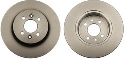 DISC FRANA TRW DF4691 - Compatibil cu RENAULT