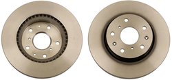 DISC FRANA TRW DF4741 - Compatibil cu FIAT, SUZUKI