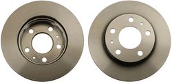 DISC FRANA TRW DF4751S - Compatibil cu CITROEN, FIAT, PEUGEOT