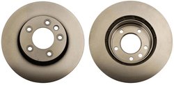 DISC FRANA TRW DF4762S - Compatibil cu PORSCHE, VW