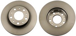 DISC FRANA TRW DF4771S - Compatibil cu CITROEN, FIAT, PEUGEOT