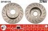 Disc frana TRW DF4813S