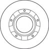 Disc frana TRW DF4821S