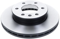 DISC FRANA TRW DF4822S - Compatibil cu MERCEDES-BENZ, VW