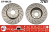 Disc frana TRW DF4862S