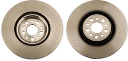 DISC FRANA TRW DF4904S - Compatibil cu CITROEN, FIAT, LANCIA, PEUGEOT