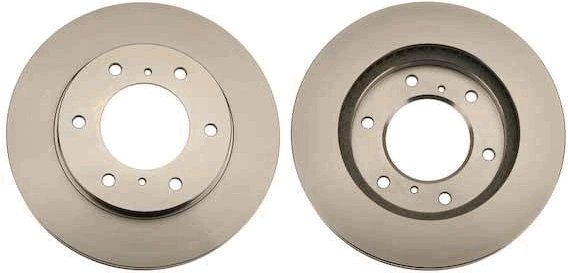 DISC FRANA TRW DF4920 - Compatibil cu MITSUBISHI, MITSUBISHI (GAC)