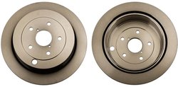 DISC FRANA TRW DF4929 - Compatibil cu SUBARU