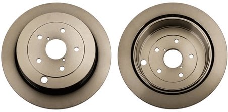 DISC FRANA TRW DF4929 - Compatibil cu SUBARU