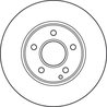 Disc frana TRW DF4947