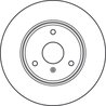 DISC FRANA TRW DF4961 - Compatibil cu SMART