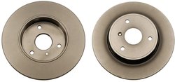 DISC FRANA TRW DF4961 - Compatibil cu SMART