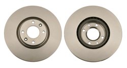 DISC FRANA TRW DF4962S - Compatibil cu CITROEN, DS, DS (CAPSA), OPEL, PEUGEOT, VAUXHALL