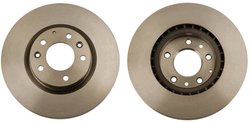 DISC FRANA TRW DF4968S - Compatibil cu MAZDA