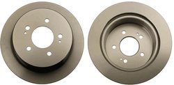 DISC FRANA TRW DF4986S - Compatibil cu HYUNDAI, JAC