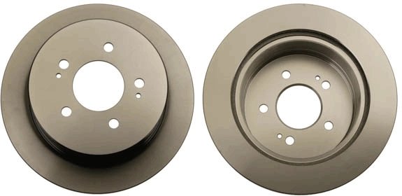 DISC FRANA TRW DF4986S - Compatibil cu HYUNDAI, JAC