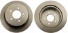 DISC FRANA TRW DF4986S - Compatibil cu HYUNDAI, JAC