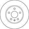 DISC FRANA TRW DF4995S - Compatibil cu BUICK (SGM), CHEVROLET, CHEVROLET (SGM), OPEL, SAAB, VAUXHALL