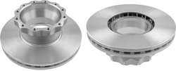 DISC FRANA TRW DF5042S - Compatibil cu MAN