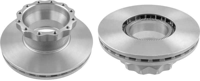 Disc frana TRW DF5042S