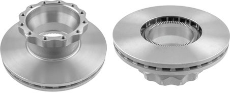 Disc frana TRW DF5042S