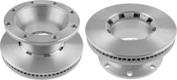 Disc frana TRW DF5078S