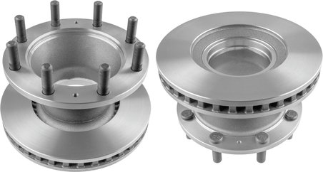 DISC FRANA TRW DF5093S - Compatibil cu IVECO